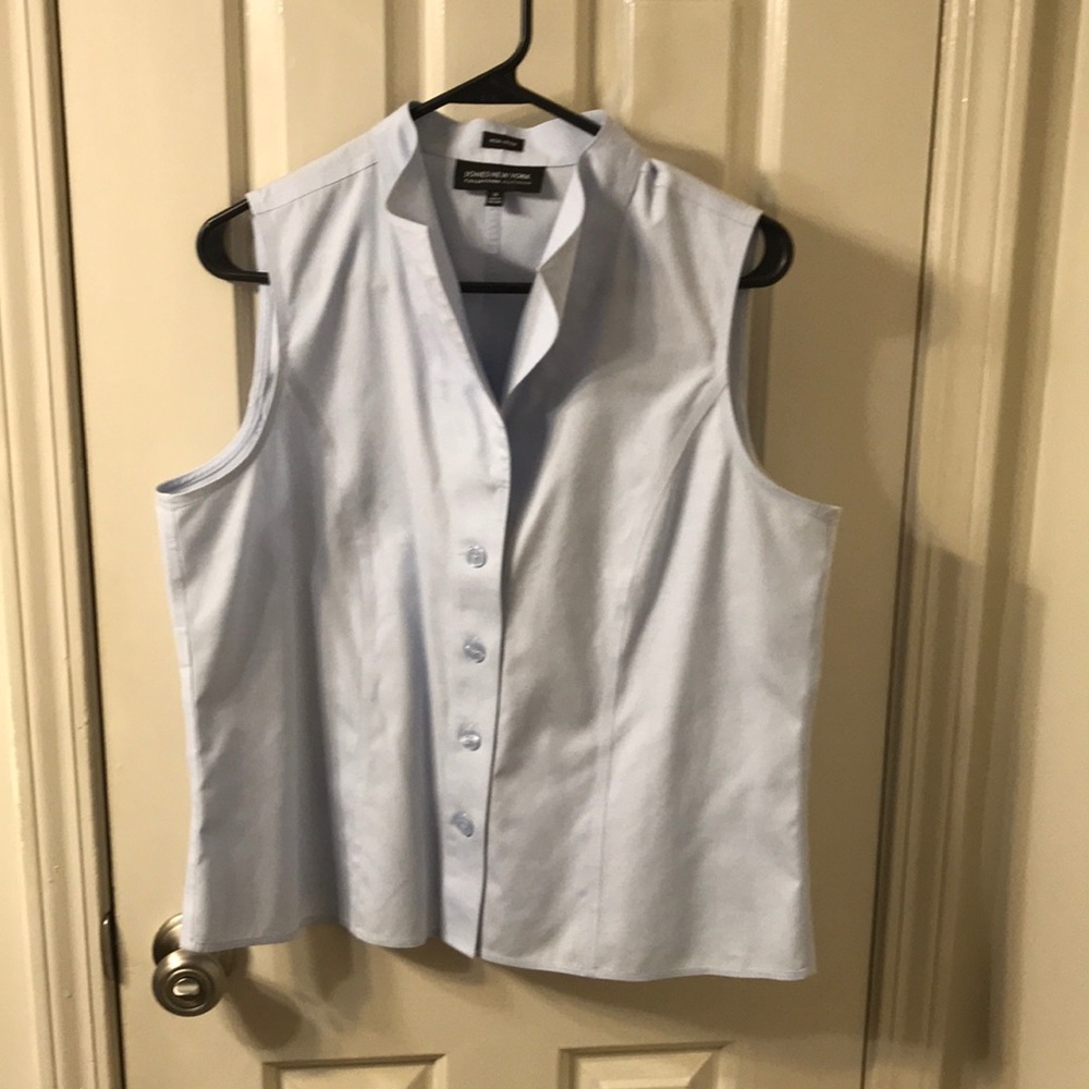 Jones New York button up tank